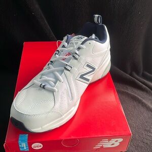 Mens training shoes-last pair
